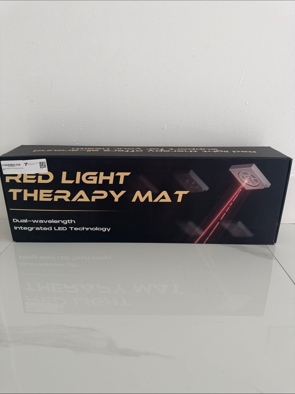 Red Light Therapy Mat